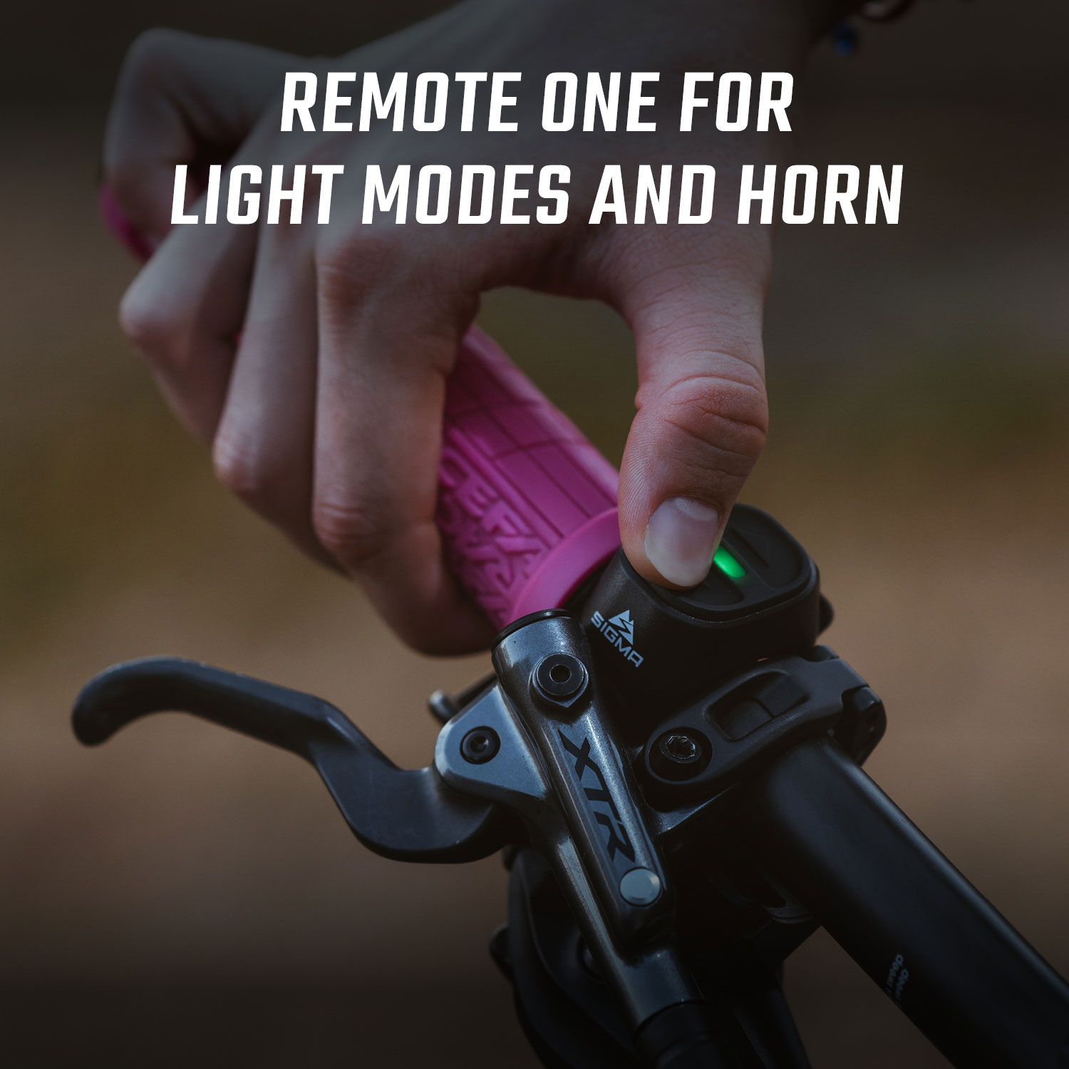 Lampa do kasku BUSTER 1700 Link HL
