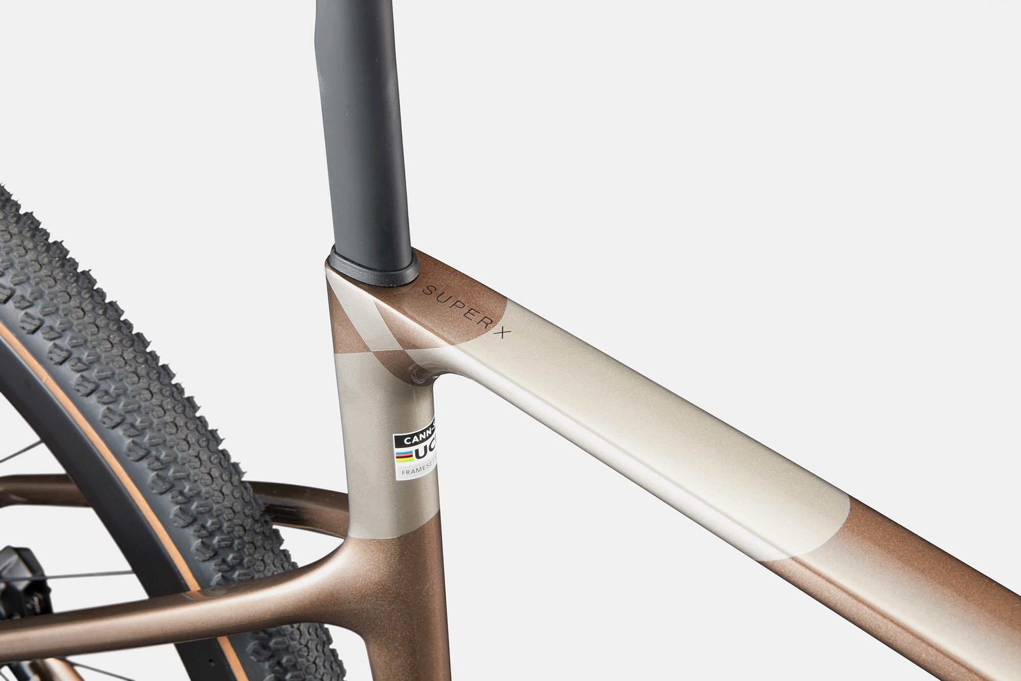 SuperX Carbon 3 Burnt Oxide