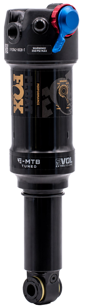 A Float Performance 2Pos-Adj 185x52.5 EVOL LV E-MTB Tuned Trunnion Amortisseur TOP-DEAL
