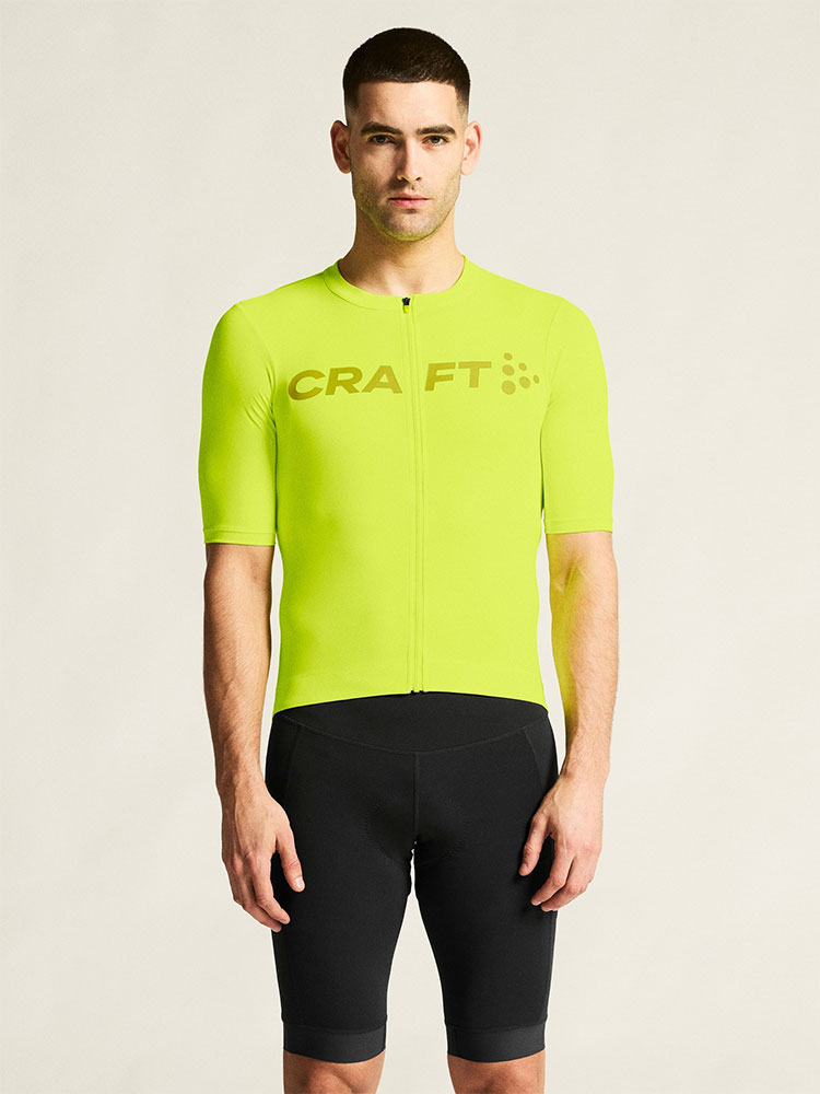 Endurance Logo - Jersey