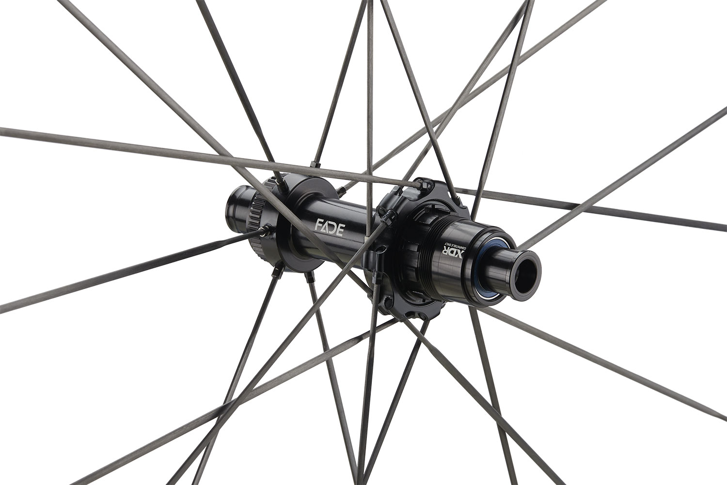 Roue arrière Advanced SL X.R.25 VONOA 28" Fade R CL 12x142