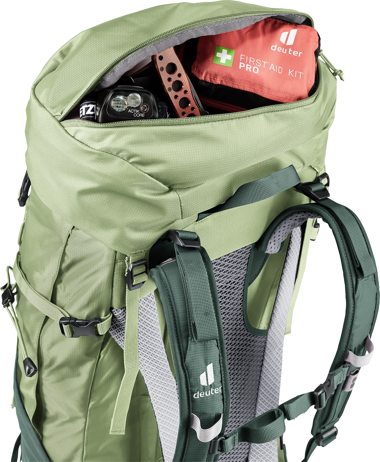 Futura Air Trek 55+10 SL - Rucksack