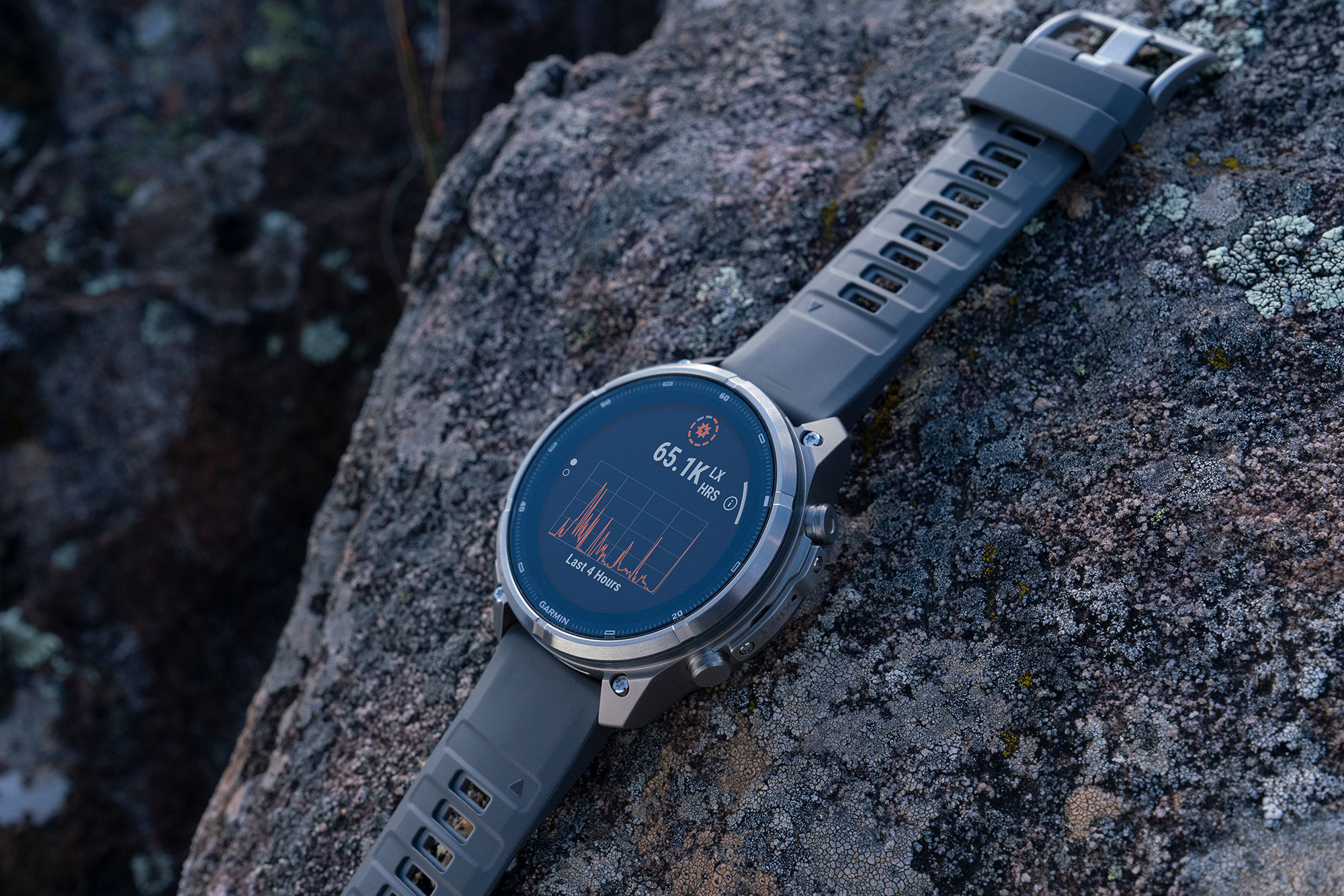 Fenix 9 Pro - inReach® 47 mm Solar - GPS Multisport Smartwatch