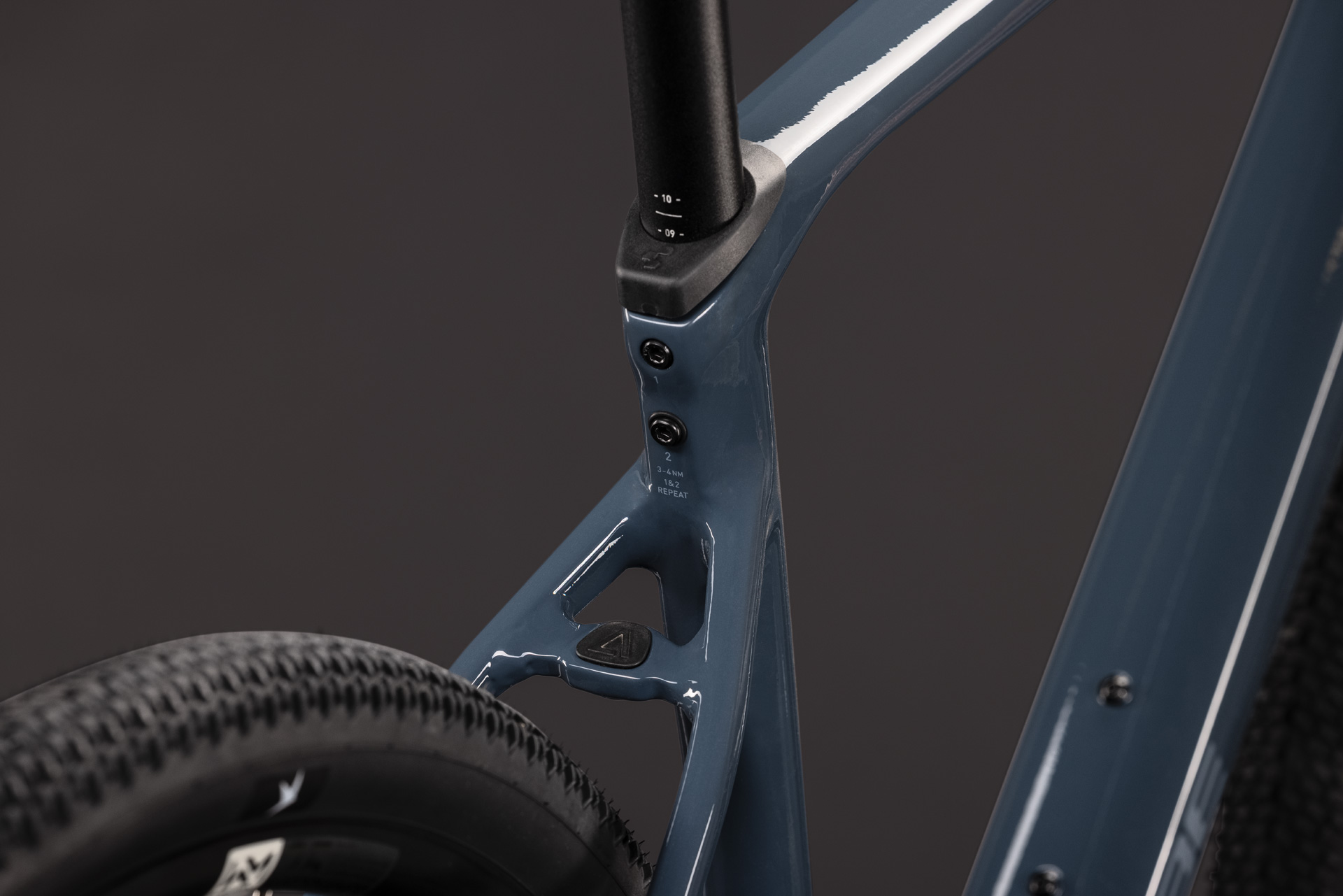 Nuroad Race inkgrey´n´grey