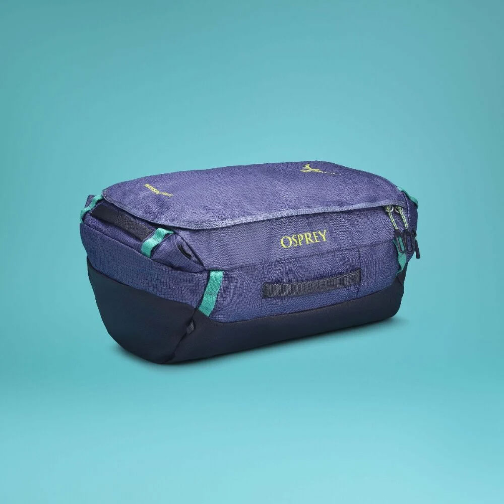 Transporter Duffel 40 - Bolsa de viaje Euphoria Purple