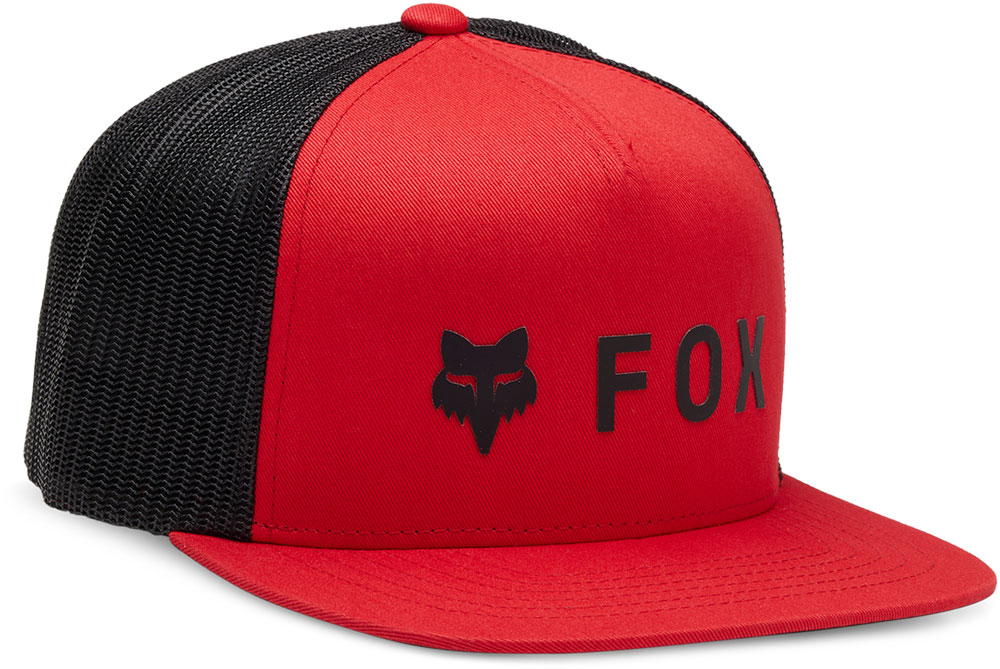 Absolute Mesh Snapback - Cappellino 