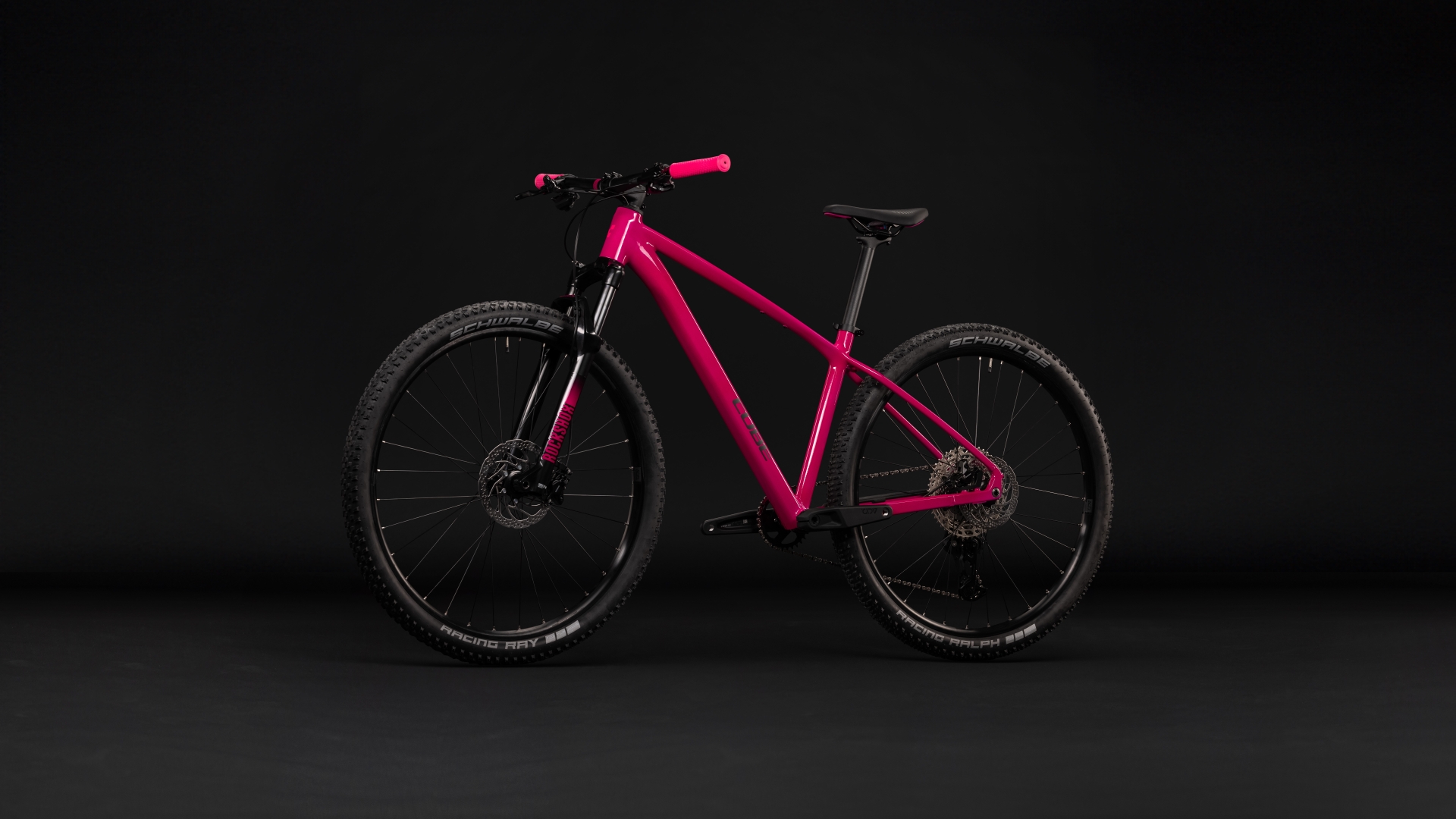 Reaction Pro fuchsia´n´black