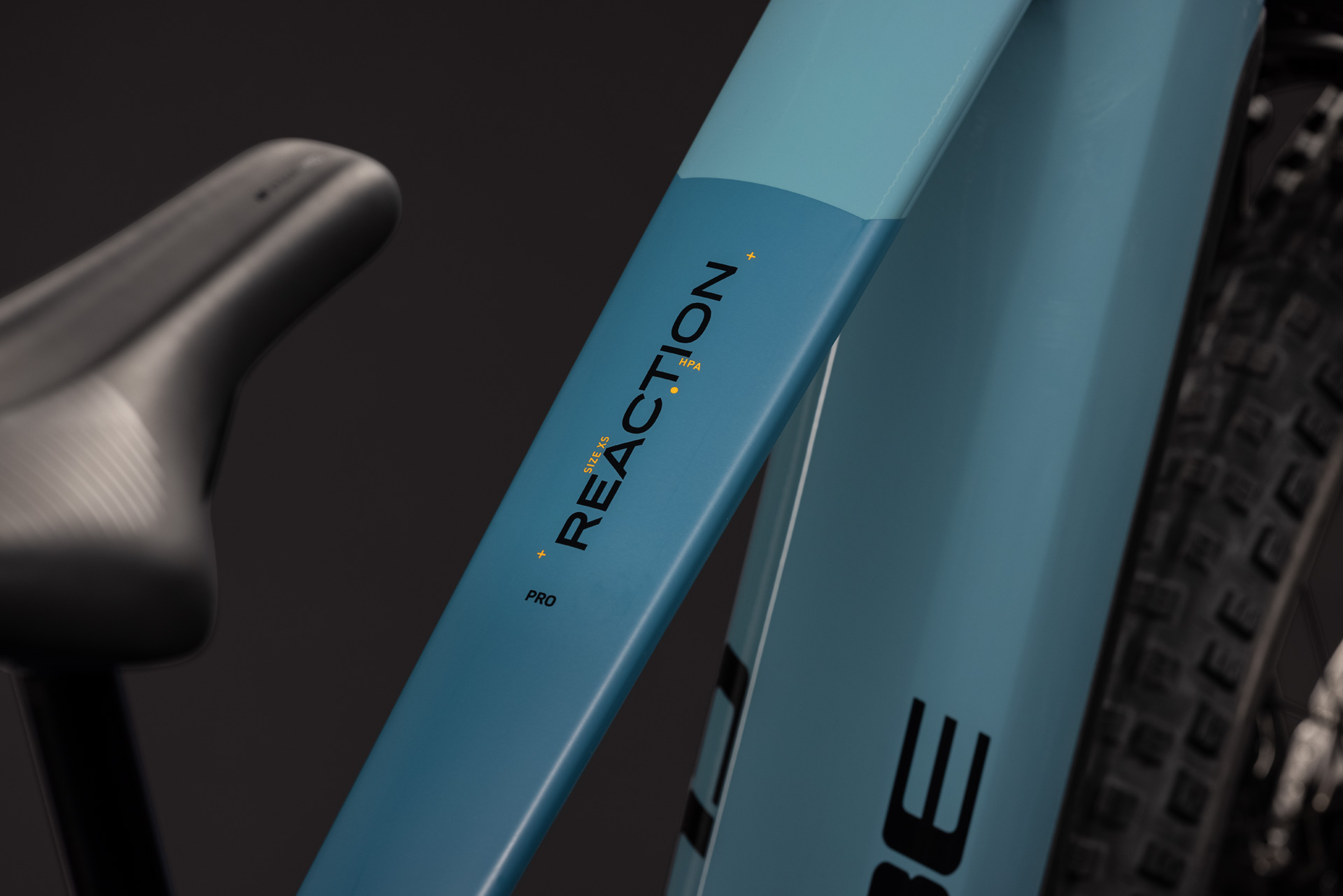 Reaction Hybrid Rookie 540 surfblue´n´black