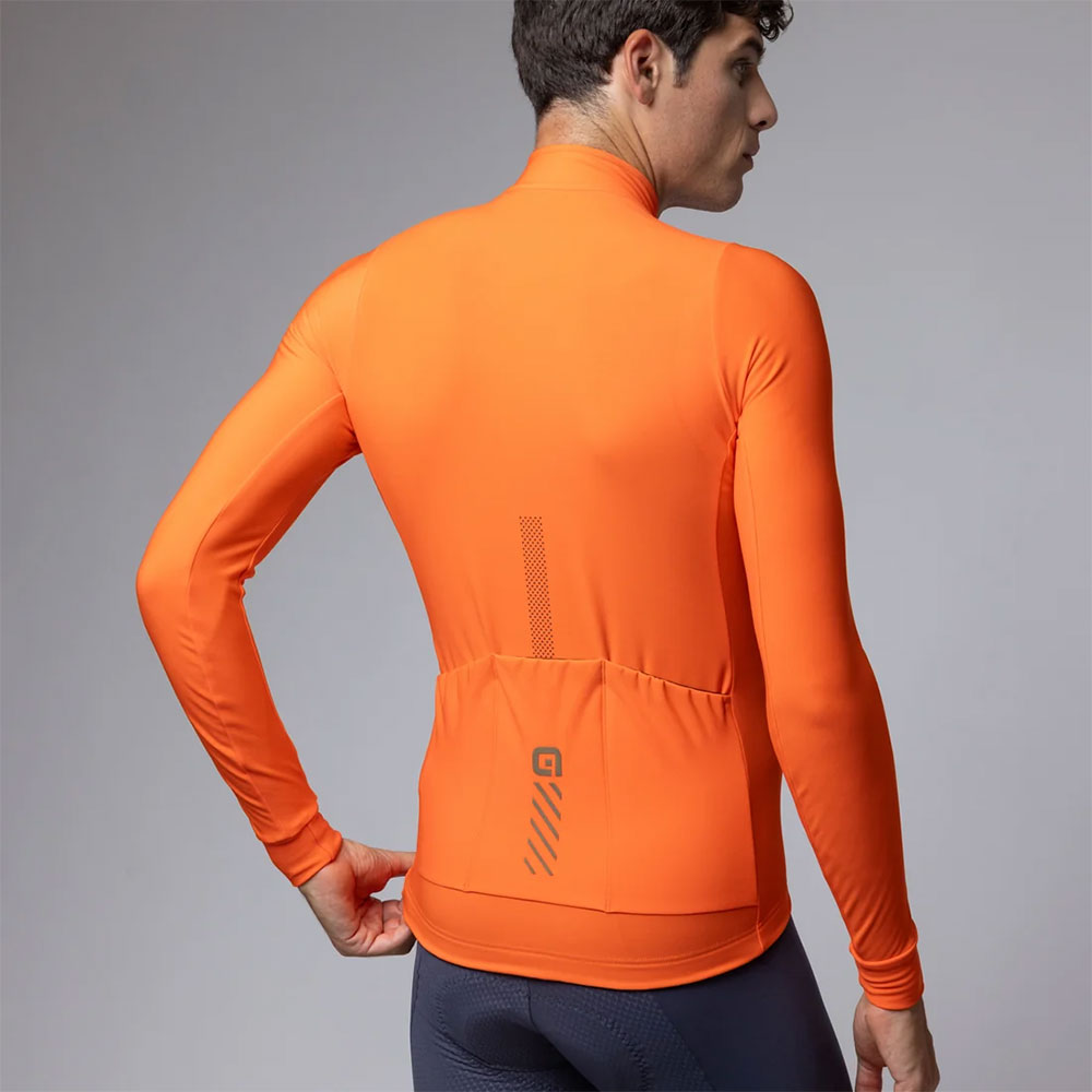 Fondo 3.0 - Maglia a maniche lunghe Orangeade