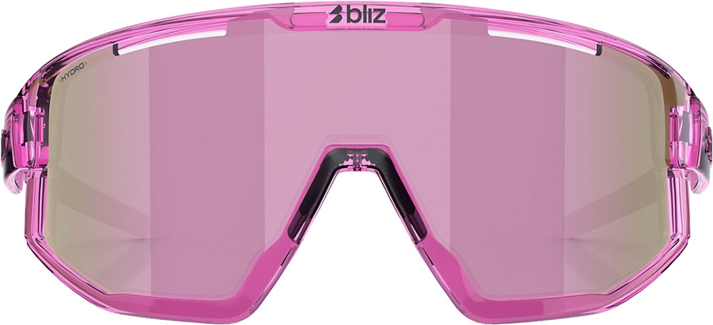 Fusion Small brown w rose multi - Gafas deportivas