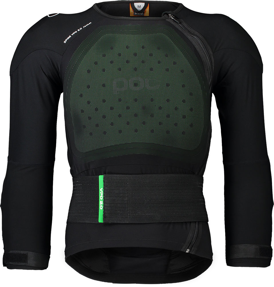 Leatt ReaFlex Stealth - Protector Shirt Upper body protectors