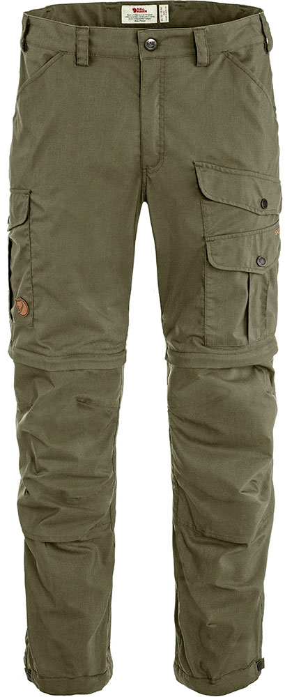 Vidda Pro Lite Zip-off - Pantaloni outdoor