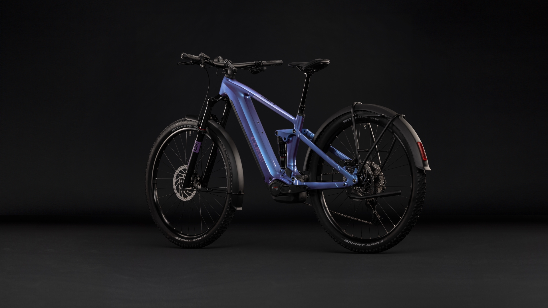Stereo Hybrid ONE44 Pro 800 FE blueiris´n´purple