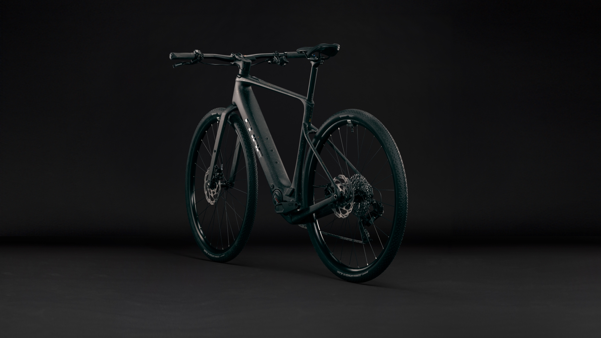 Nulane Hybrid C:62 SLX 400X mineralblack´n´orange