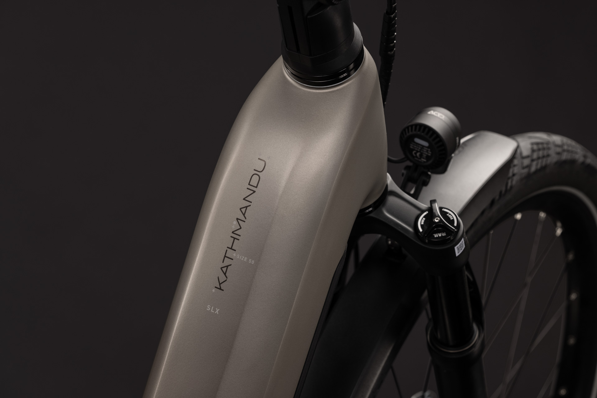 Kathmandu Hybrid SLX 800 flashstone´n´chrome Easy Entry