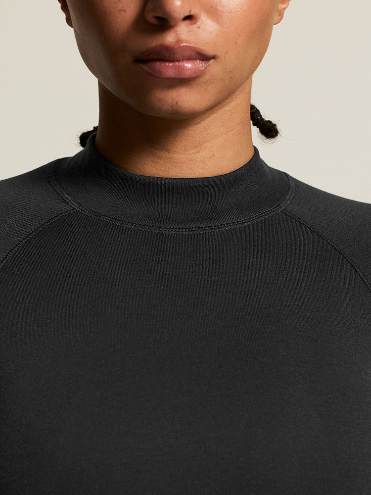 Thermal Base Layer Set – Women’s Functional Baselayer Set Black