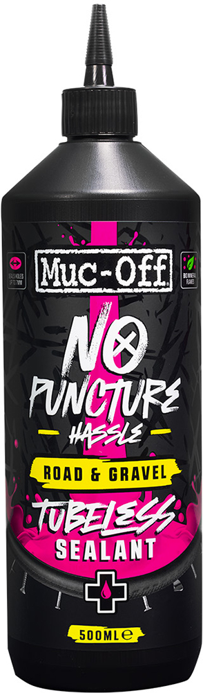 muc-off MU-TIR-0927 20154975 No Puncture Hassle Road & Gravel Reifendichtmittel.jpg