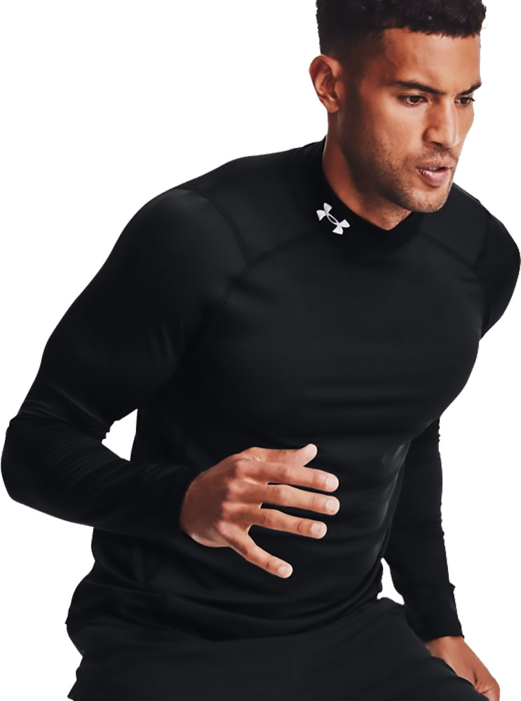Coldgear® Fitted Mock - Camicia funzionale a maniche lunghe