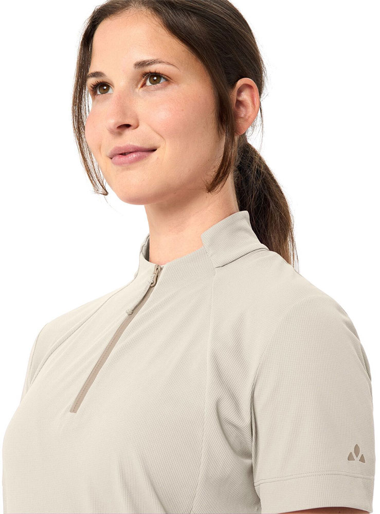 Adlux Half Zip - Damen Trikot