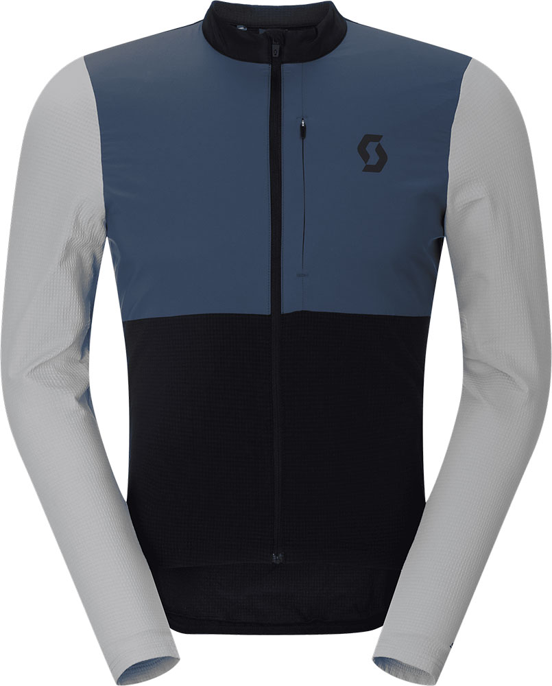 Endurance Warm LS - Langarmtrikot