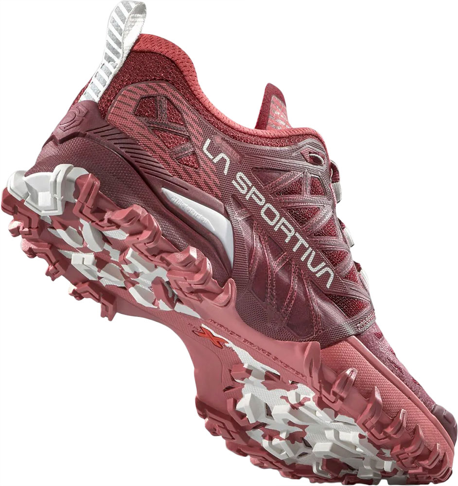 Bushido III GTX – Women’s Trail Running Shoes Redwood/Rosebay