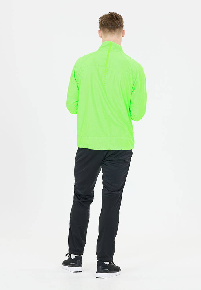 Earlington V2 - Chaqueta Safety Green