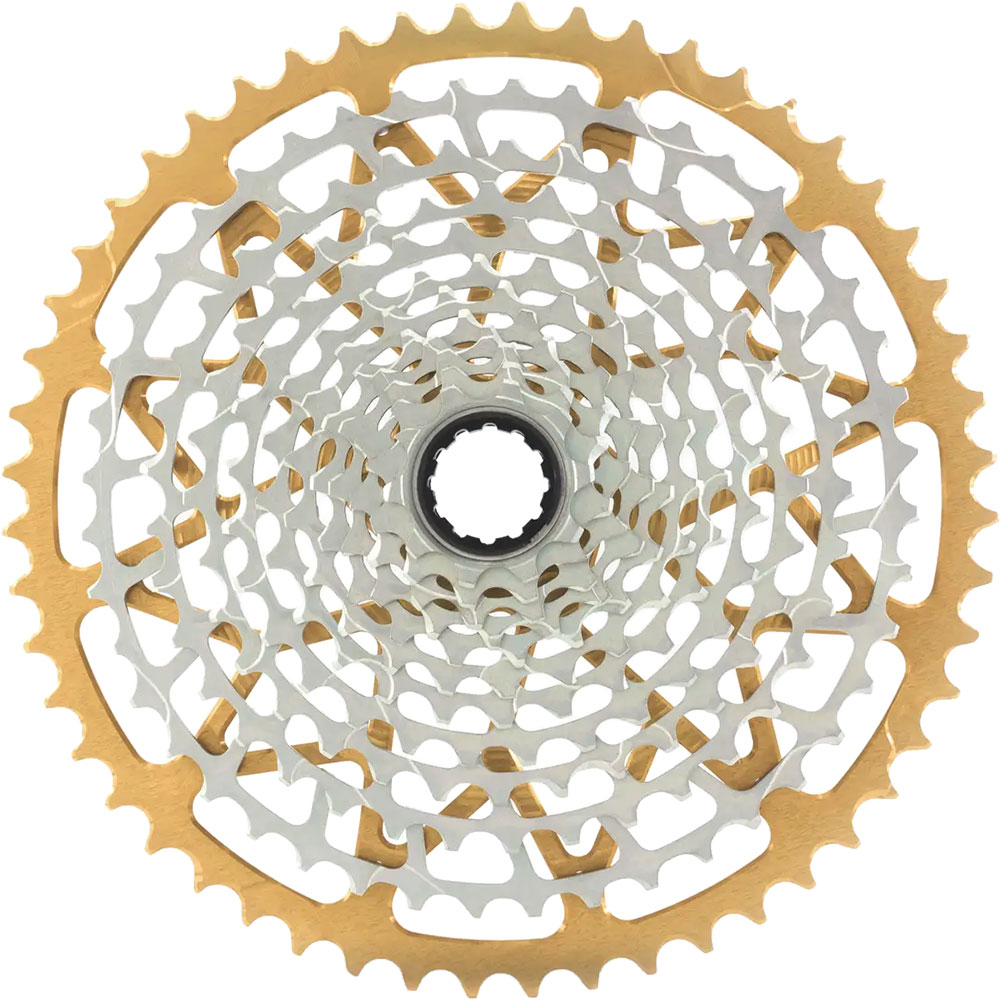 Cassette GEN2.0 Gravel de 12 velocidades para SRAM XD/XDR 10-50T