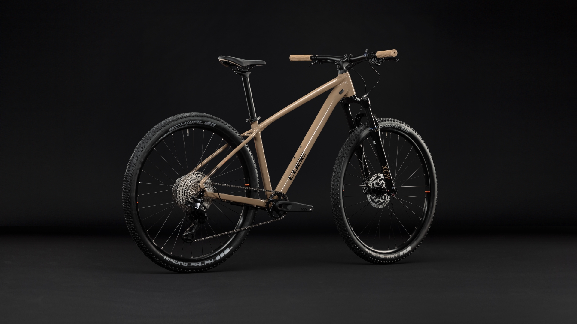 Aim SLT cappuccino´n´black