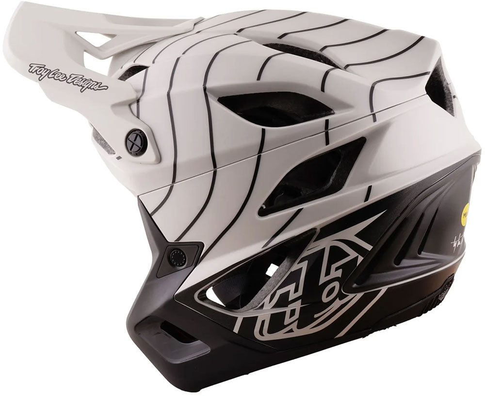 Stage Stunt Airwaves - Casco da MTB Pumice