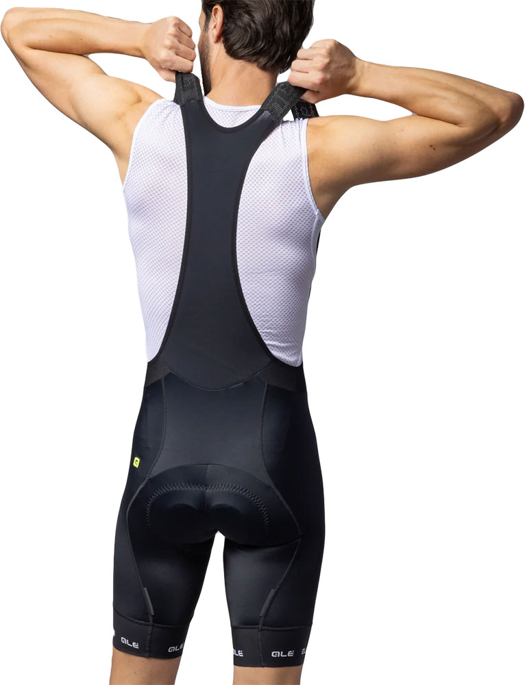 Strada 2.0 - Bib Shorts with Pad
