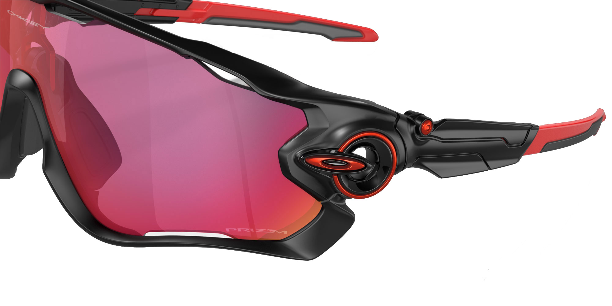 Oakley Jawbreaker PRIZM Road - Sports Glasses Cycling Glasses