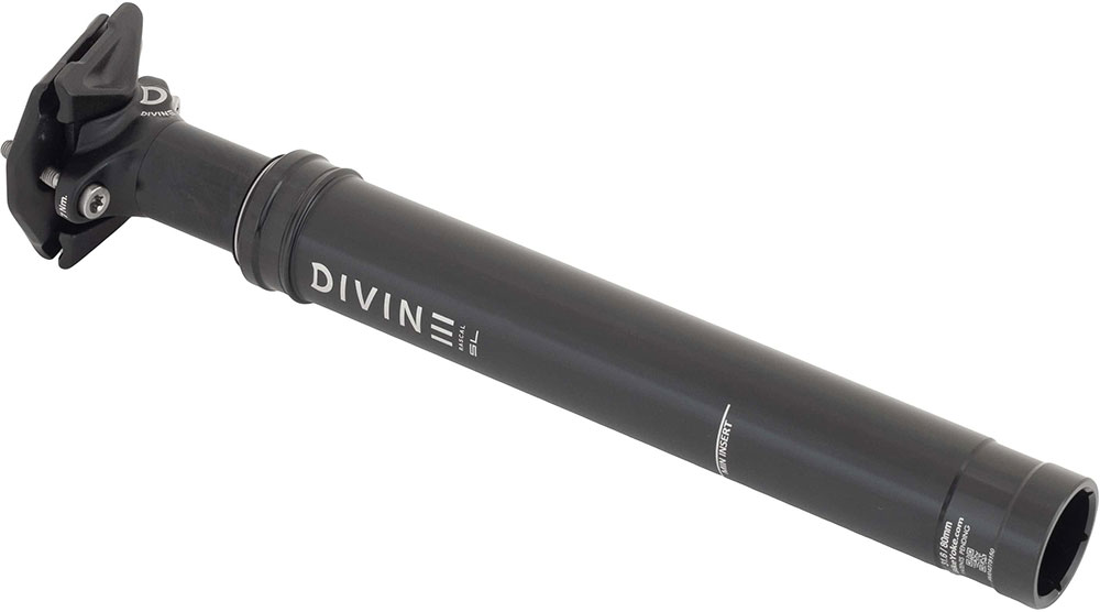BikeYoke Divine 31.6 Dropper post Dropper Post | Bike-Discount
