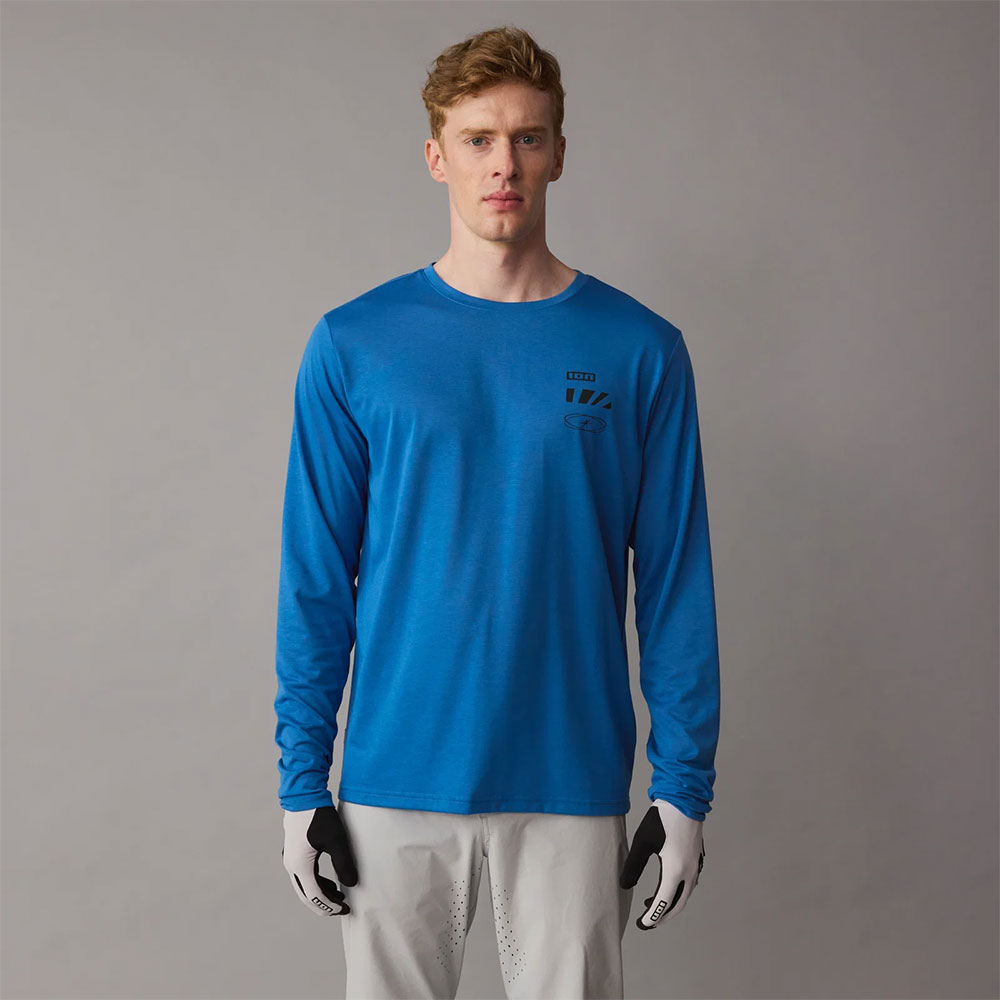 S_Ionic LS DR - Maglia a maniche lunghe da MTB
