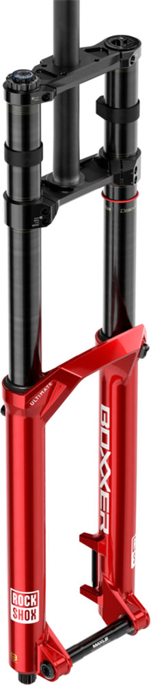 BoXXer Ultimate D2 Charger 3.2 RC2 29" LinearXL 48mm Offfset Tapered Boost