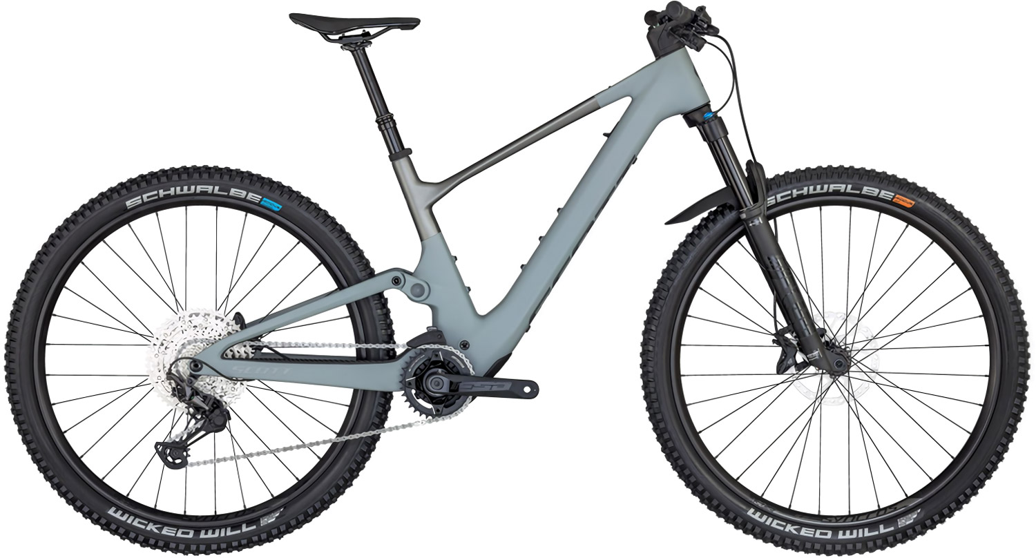 Lumen eRIDE 910 Shark Grey  (nowy produkt z wadą lakierniczą)