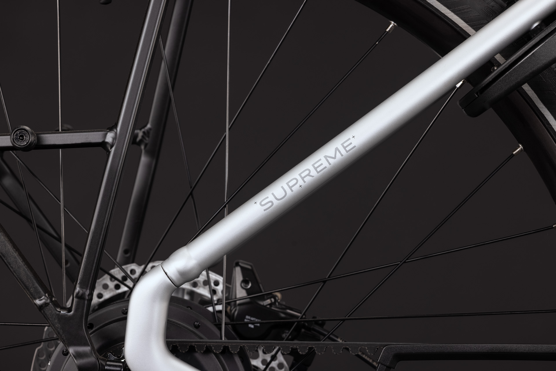 Supreme Hybrid Deluxe Pro 600 silverstar´n´reflex Easy Entry
