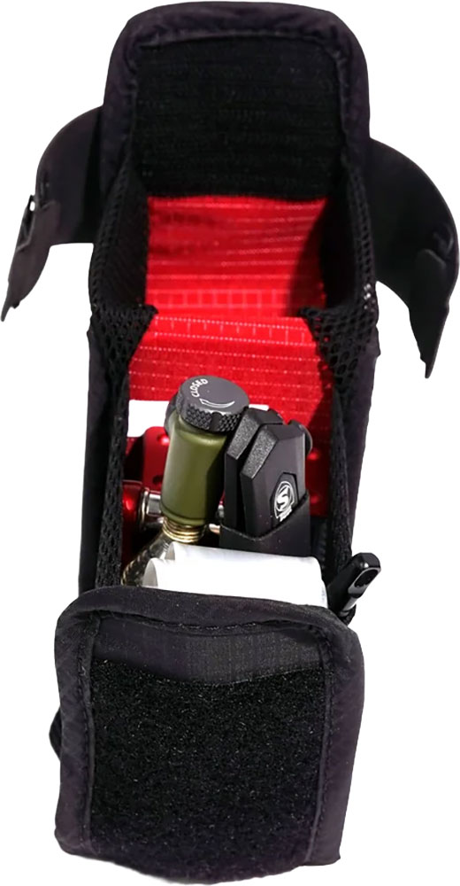 Borsa da sella Mattone Web