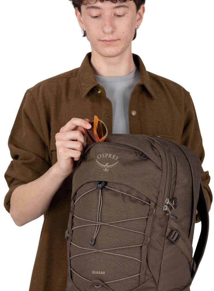 Quasar 26 Driftshade - Mochila negra