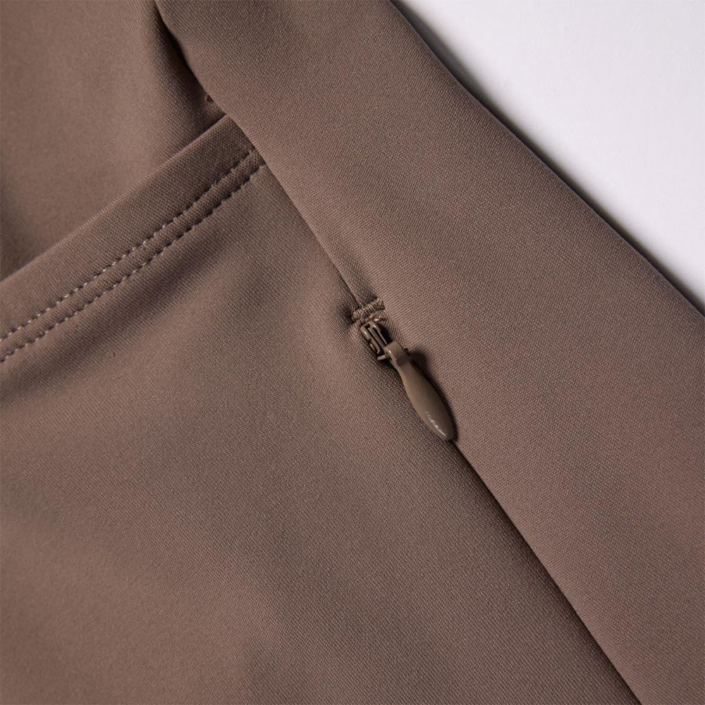 Drift - Langarmtrikot Brown