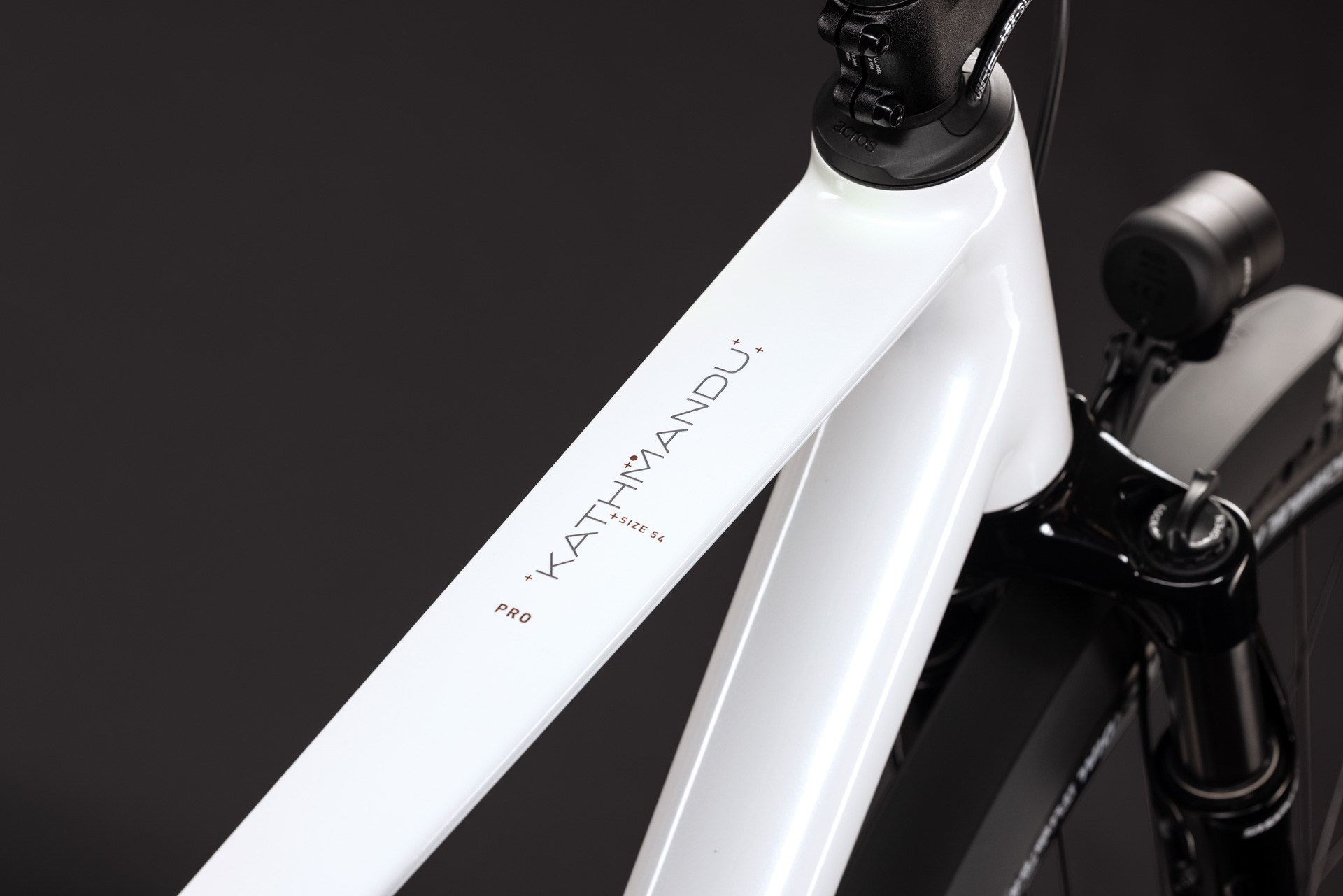 Kathmandu Pro metallicwhite´n´chrome
