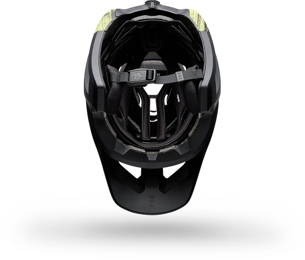 Dropframe Pro Flow - Fullface Helmet