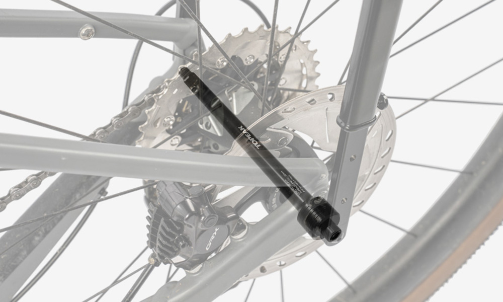 Zi:RAK Thru-Axle axe de roue M12