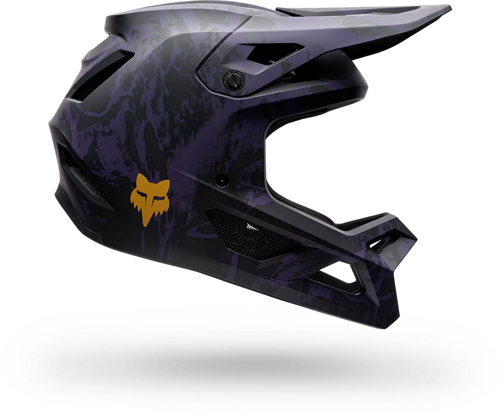 Rampage Image Print - Kinder Fullface