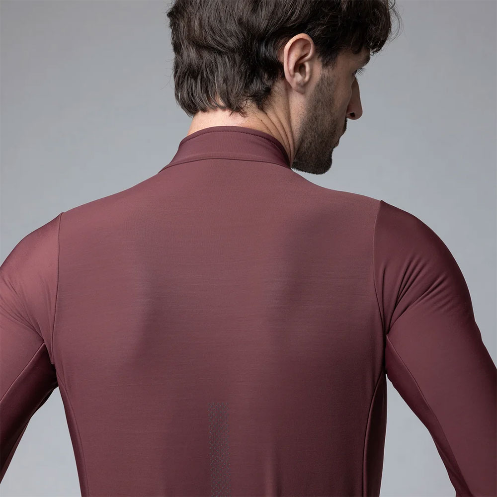 Fondo 3.0 – Long-Sleeved Jersey Ecuador 