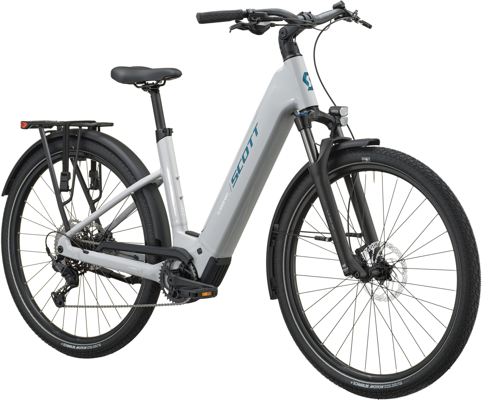 Sub Sport 20 Wave, color gris señal