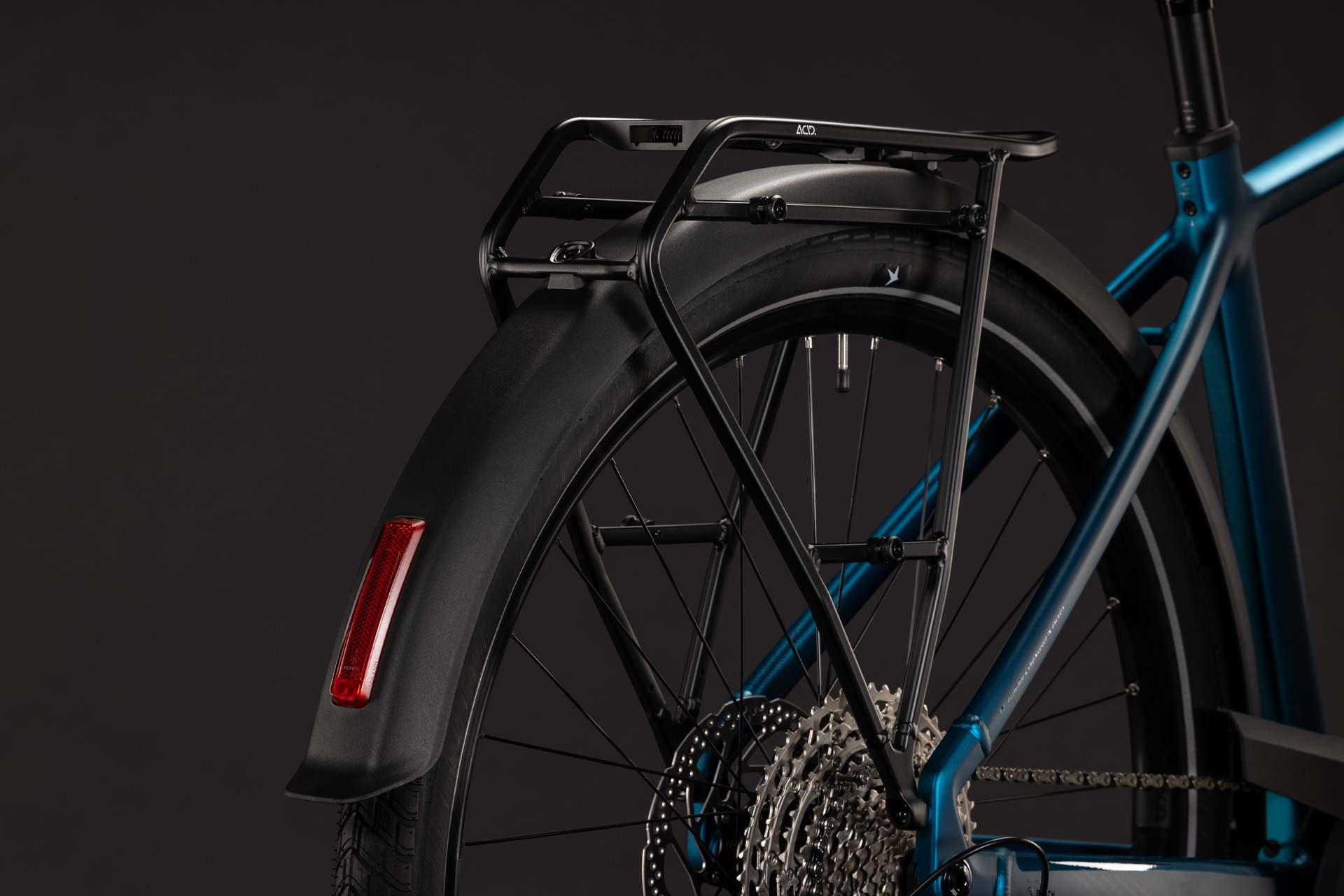 Touring Hybrid Pro 800 electricblue´n´prizm