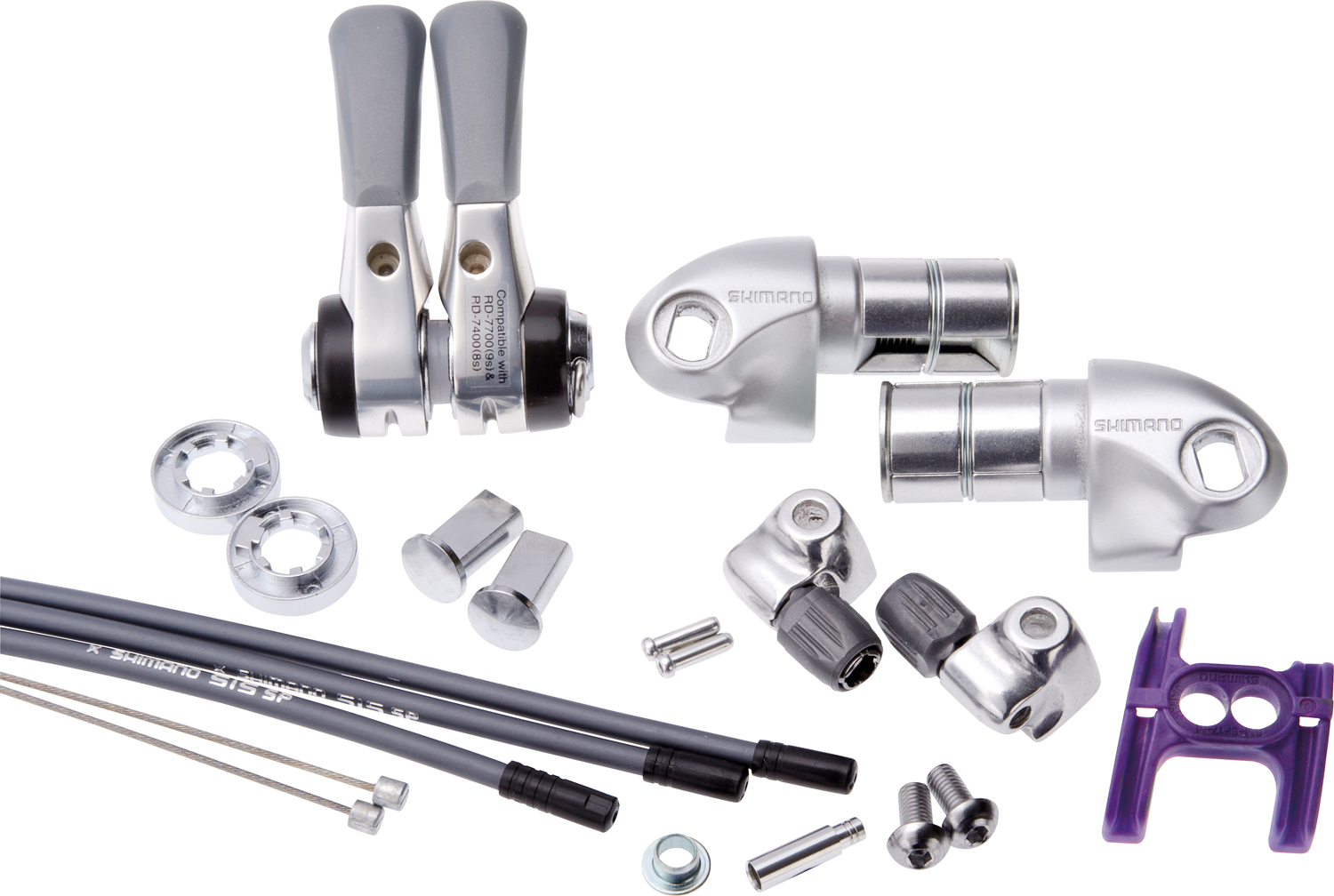 Shimano DURA ACE Di2 ST-R9160 11-speed Dual Control Lever right