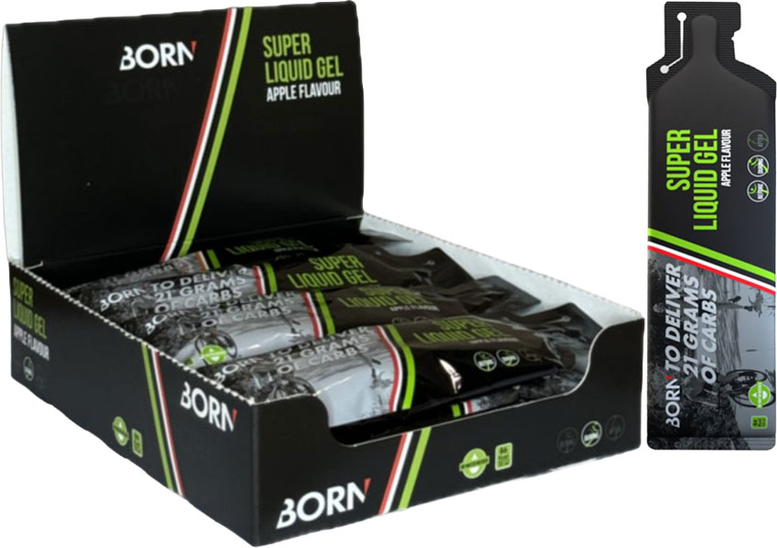 Caja de 12 unidades de Super Liquid Gel