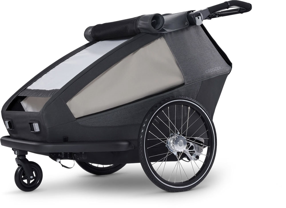 Remolque para bicicleta Yuuna
