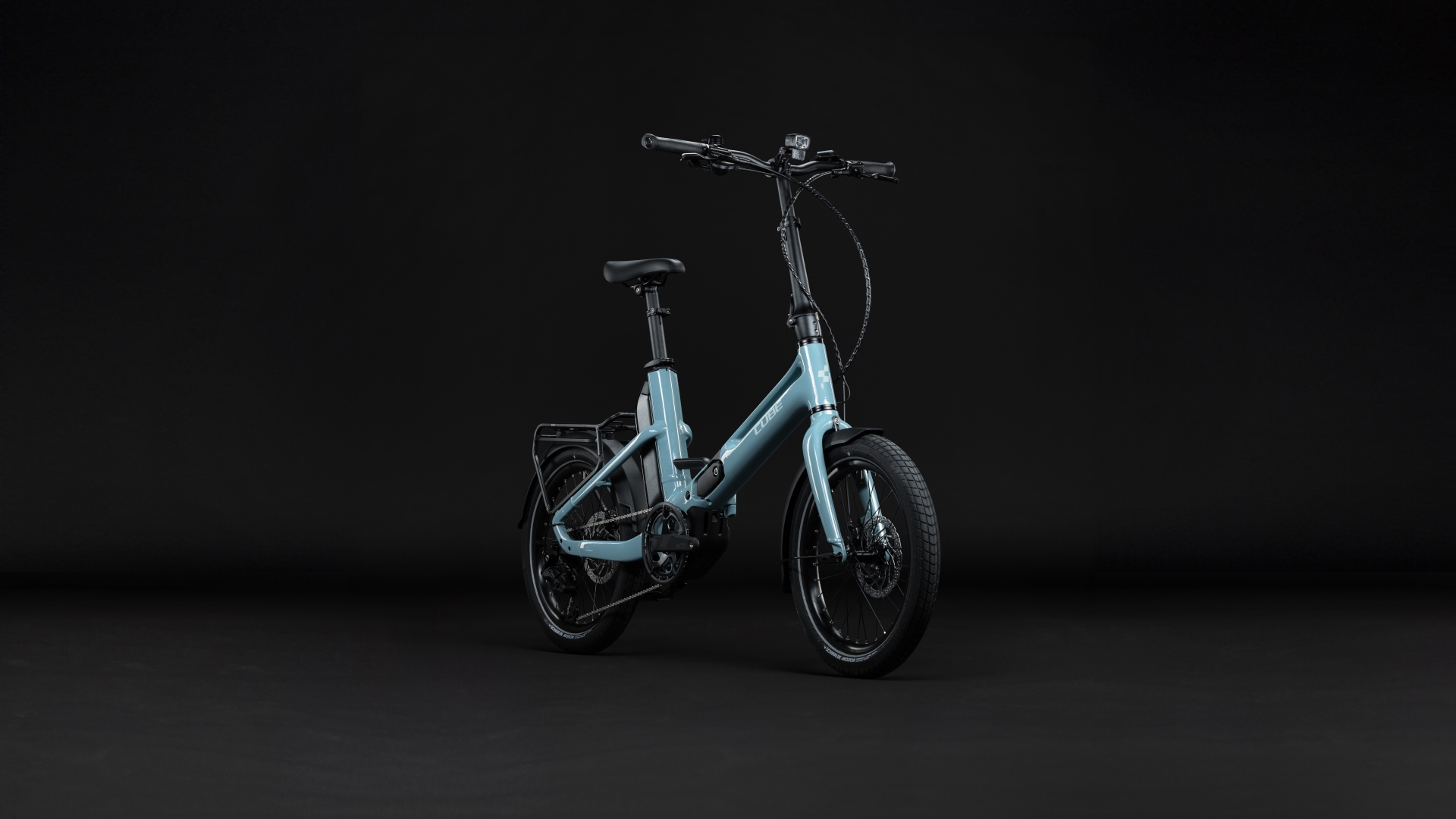 Fold Hybrid 540 arubablue´n´sky